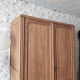 Art Deco wardrobe, wardrobe