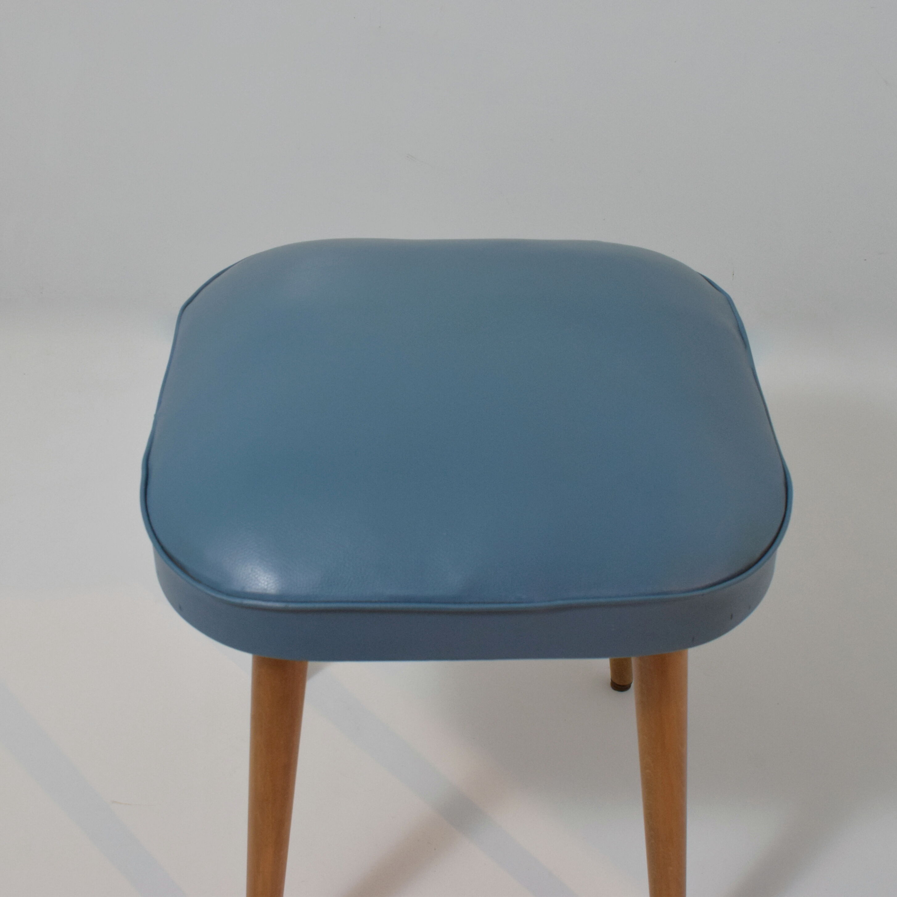 Vintage Modernist stool Thonet 1930