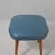Vintage Modernist stool Thonet 1930