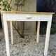 Vintage wooden table