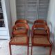 Baumann gondola chairs