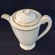 Teapot coffee pot jug Limoges Charles Ahrenfeldt A480