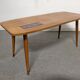 Teak coffee table from the 50s/60s
