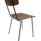 Vintage Andre Cordemeyer chair for Gispen Dutch design 1960