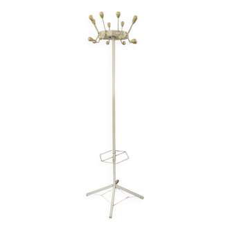 Porte manteaux en métal années 50