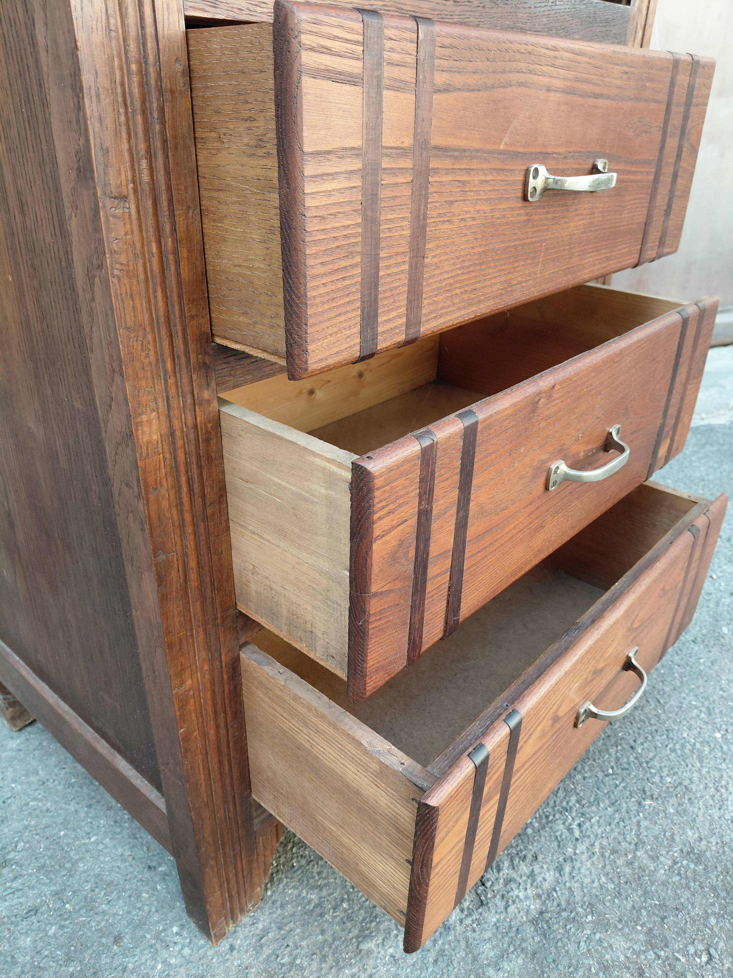 Petit meuble d'appoint,  commode