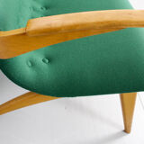 Sofa by G. van Os for Van Os Culemborg 1950s