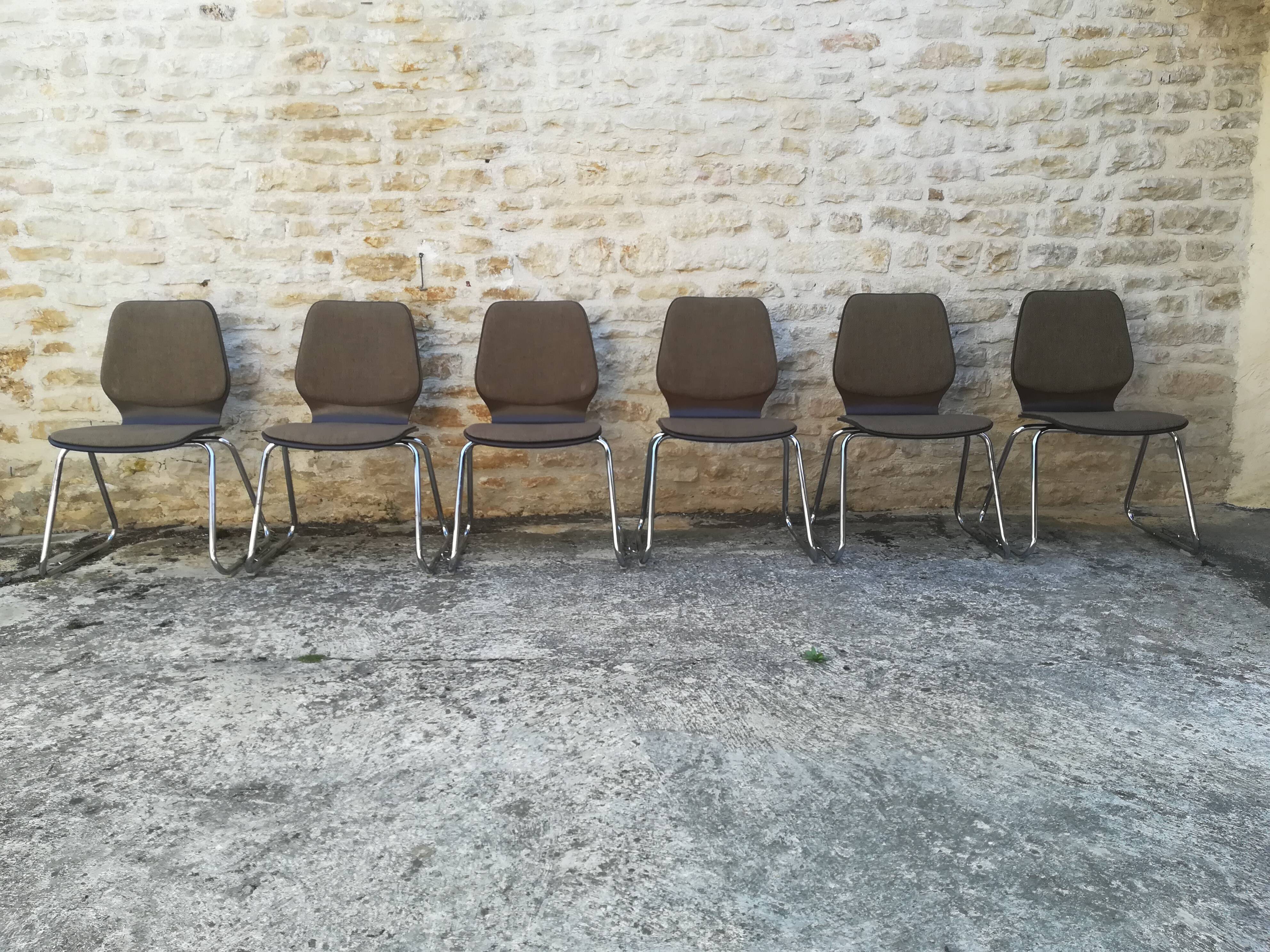 Chaises Pagholz