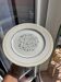 Set of 6 Porcelain Dinner Plates