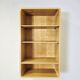 1980s wooden wall unit