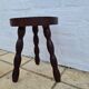 Tripod stool