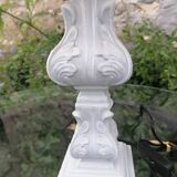 Baroque style table lamp