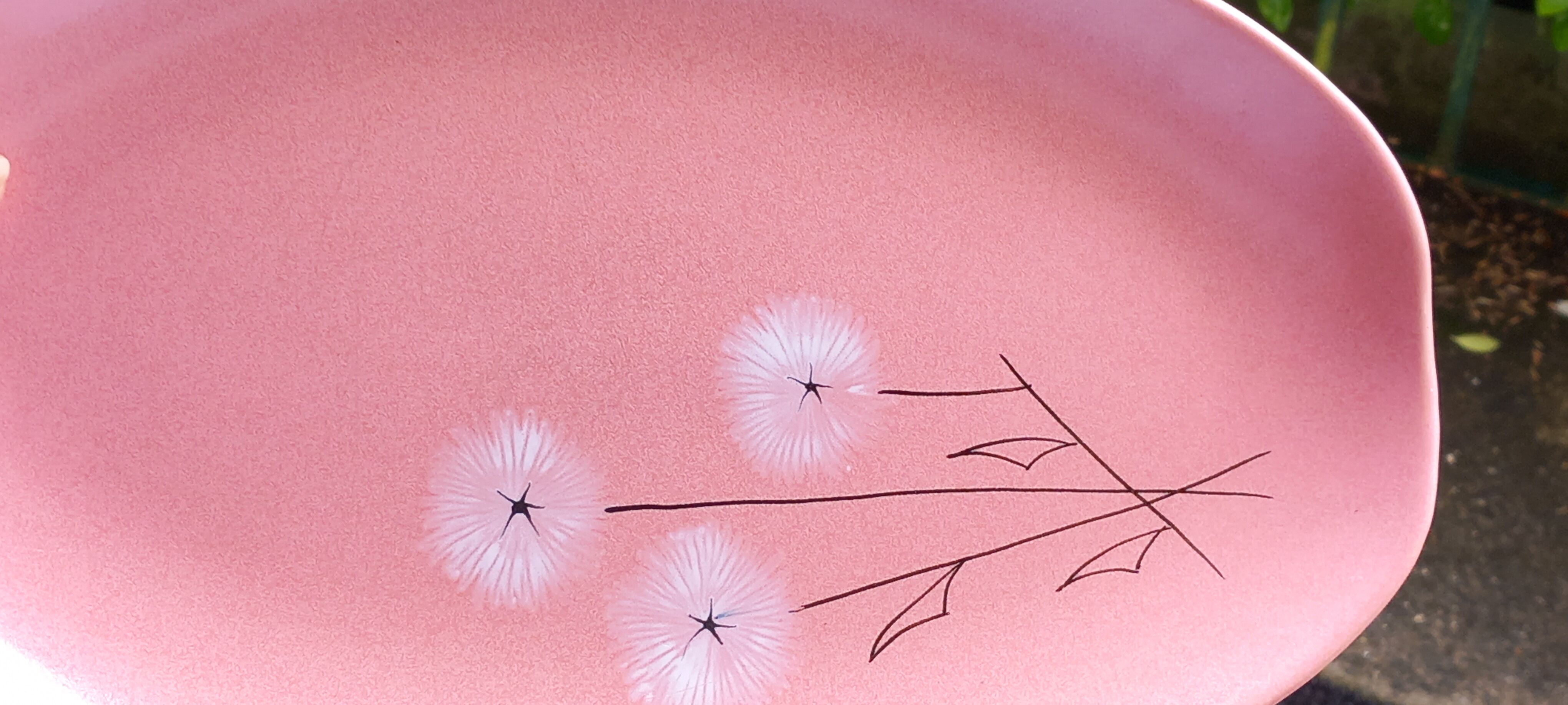 Longchamp France dinner set