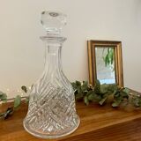 Crystal carafe