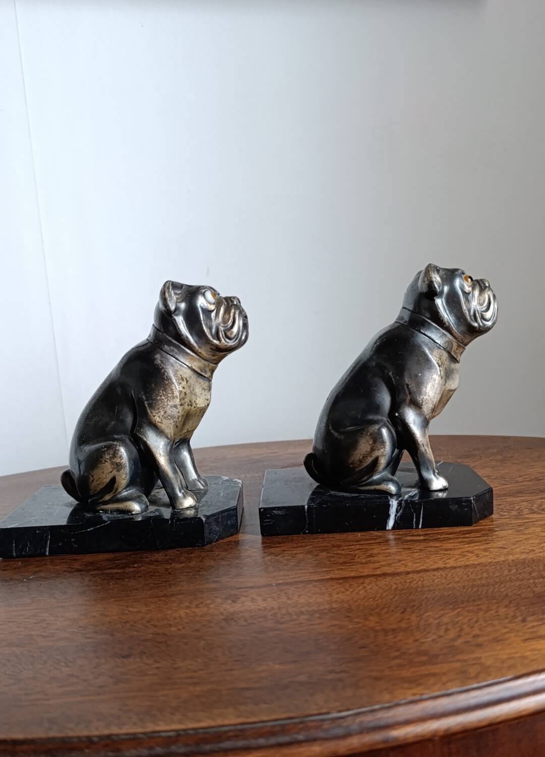 Delivered bulldogs from "Franjou"