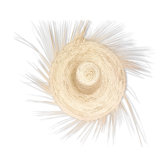 Straw hat