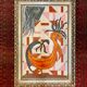 Expressionist painting