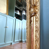 Louis XV style mirror