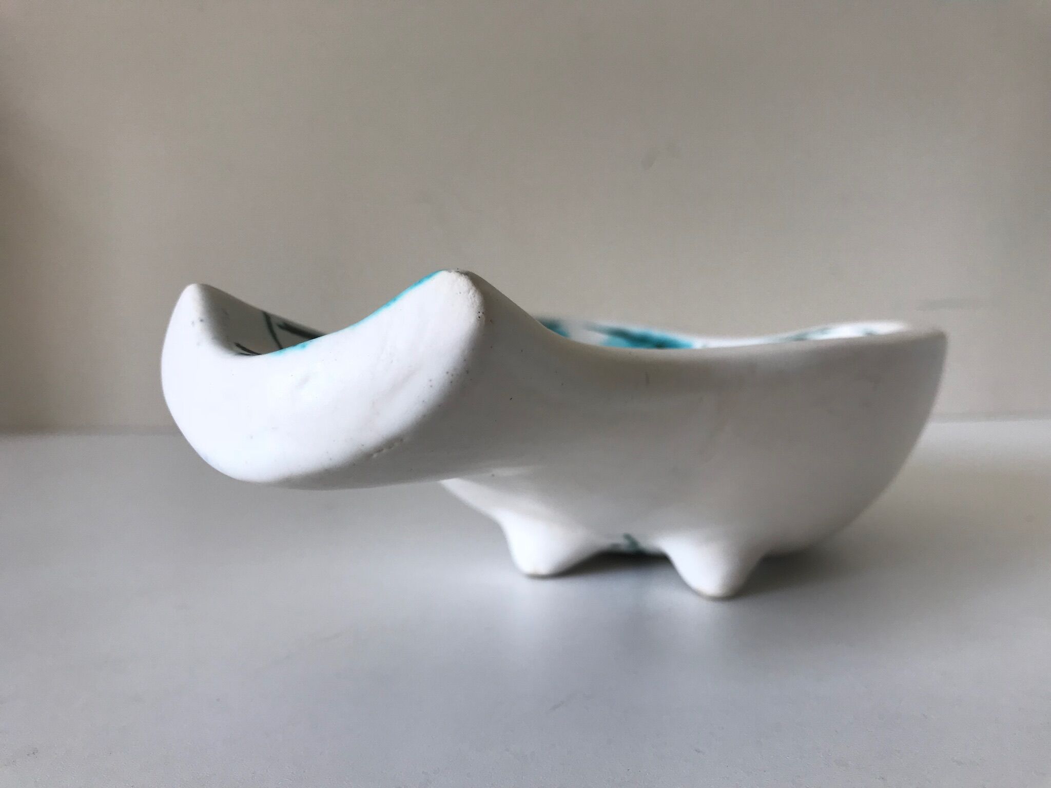 Ceramic vintage 1960 bonfil