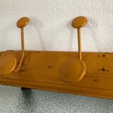 Patère 4 vintage hooks