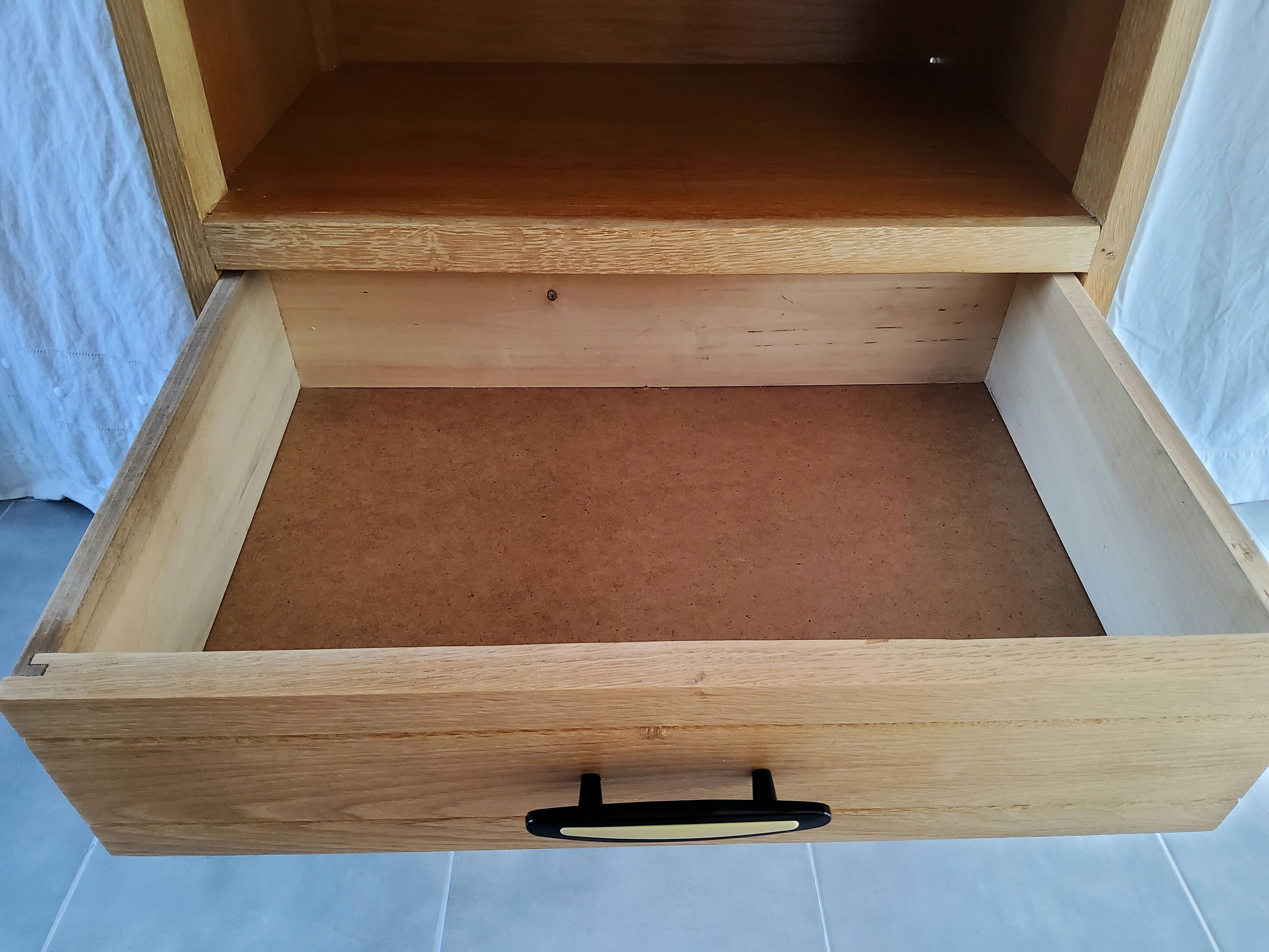 Chest of drawers library