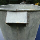 Ancient zinc basin