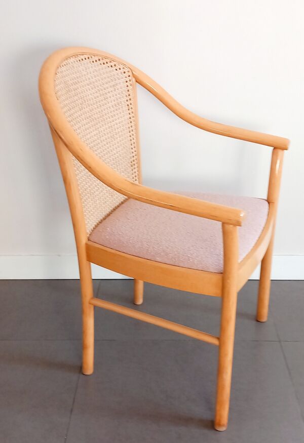 Chaise cannée