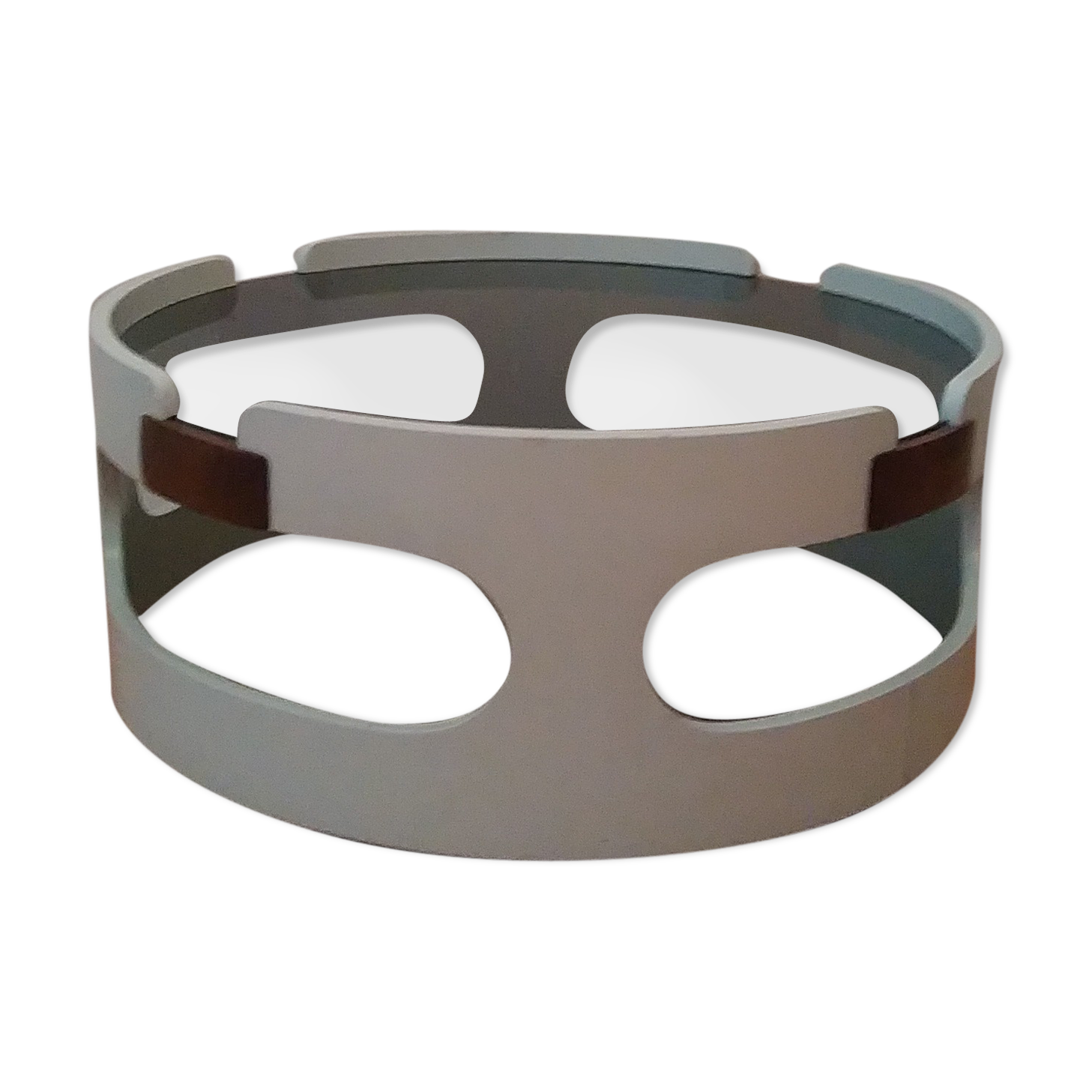 Space age coffee table