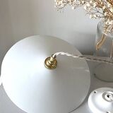 Opaline suspension