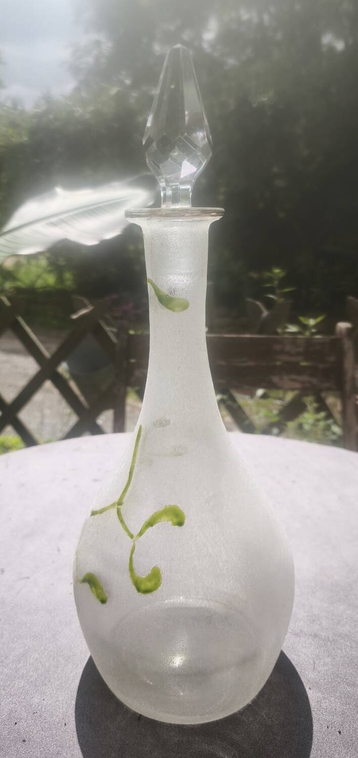 Carafe Legras, decorgui