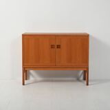 Scandinavian teak cabinet, 1960s