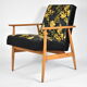 Armchair "Fox" designed by Henryk Lis 1970