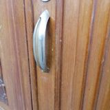 Old furniture bahut buffet mahogany art deco