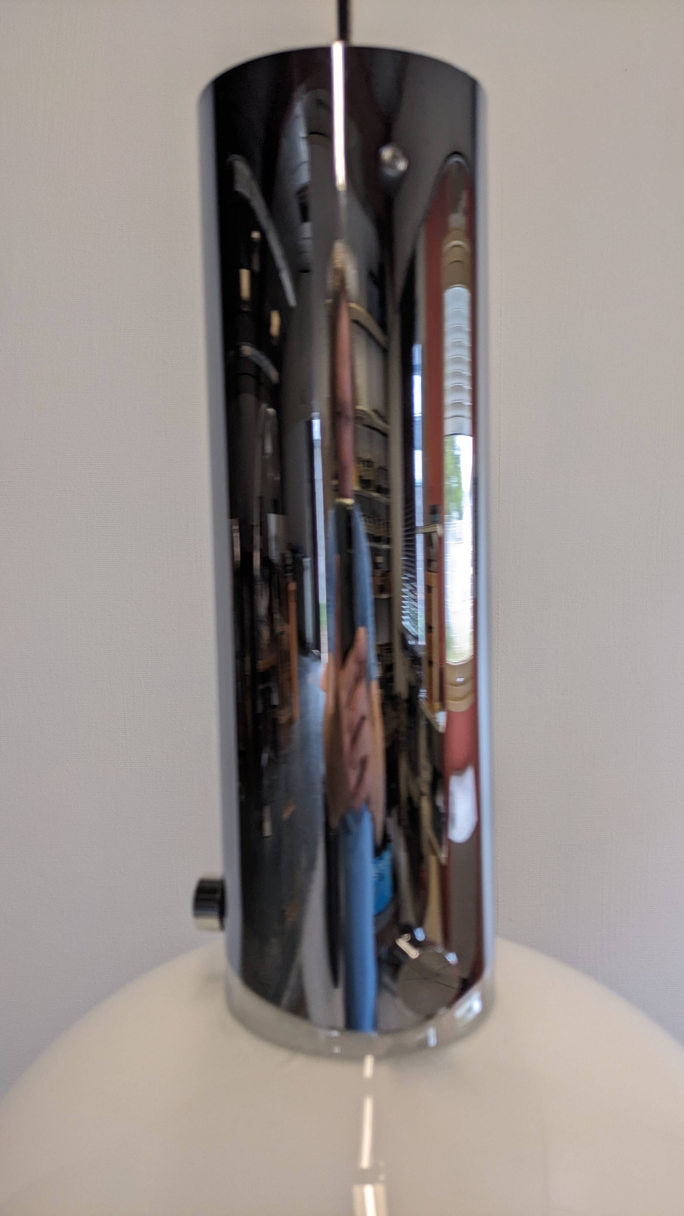 Suspension Space Age by Herbert Proft published by Limburg, Germany 1970