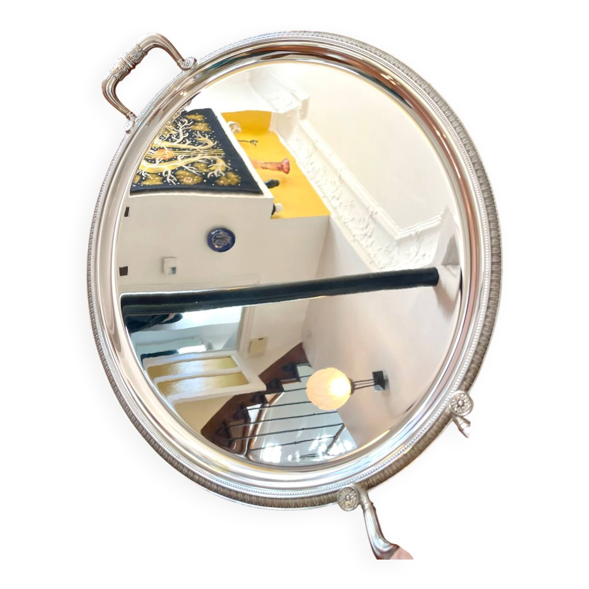 Plateau Christofle Malmaison