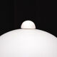 Lampe de table coussins en céramique globe 1970s italie