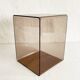 Pair of Michel Dumas side tables for Roche & Bobois, 1970s