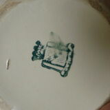 Pichet en faïence époque art déco digoin sarreguemines