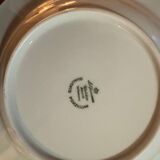 Set of 8 deep plates - Seltmann Weiden