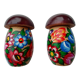 Mushroom salt and pepper shakers