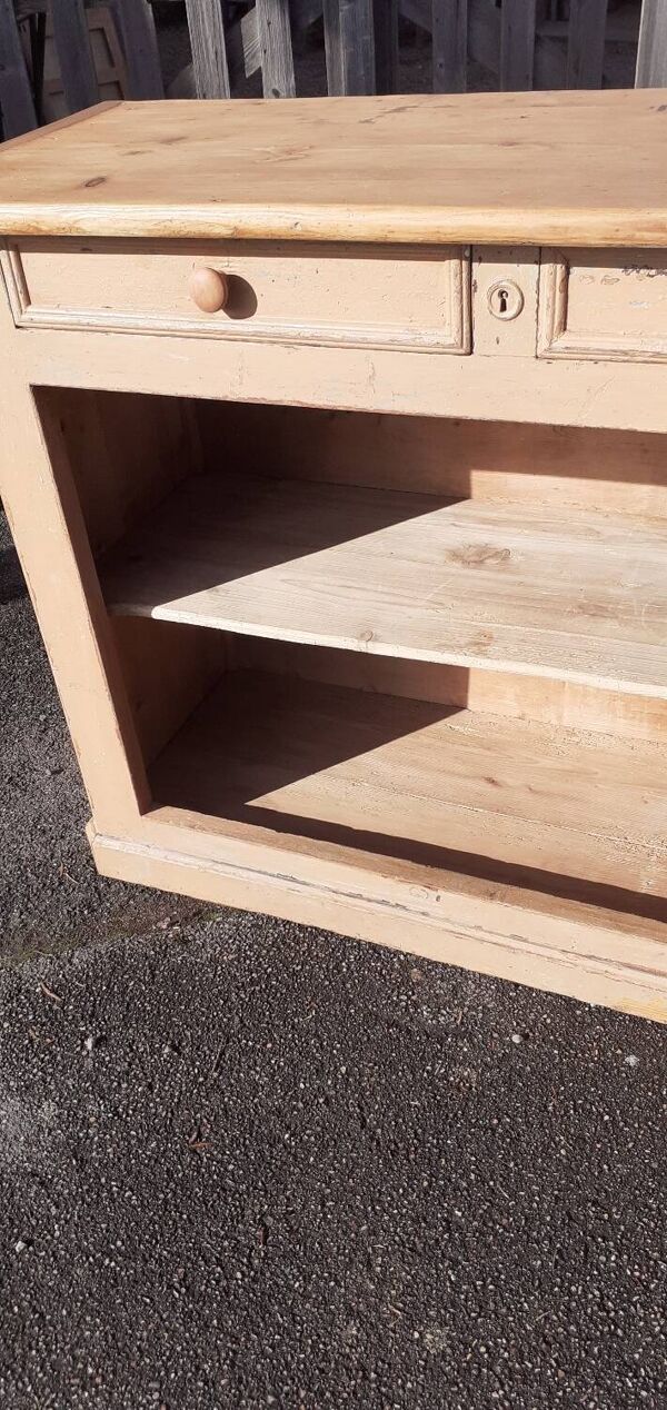 Bibus meuble d'atelier