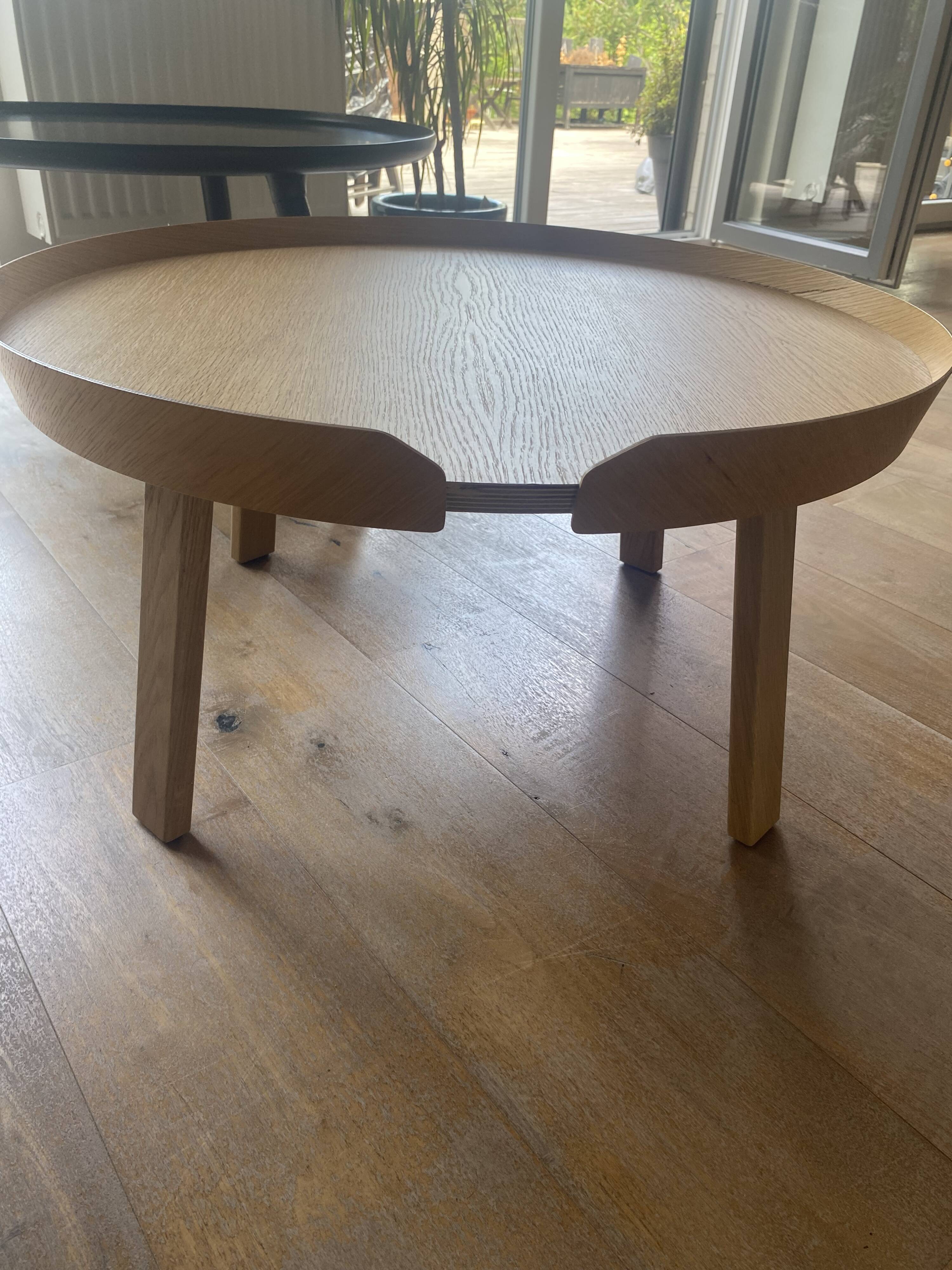 Designer coffee table