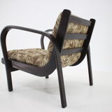 1960s Karel Koželka & Antonín Kropáček Bentwood Armchair