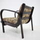 1960s Karel Koželka & Antonín Kropáček Bentwood Armchair