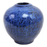 Vase boule oriental en céramique