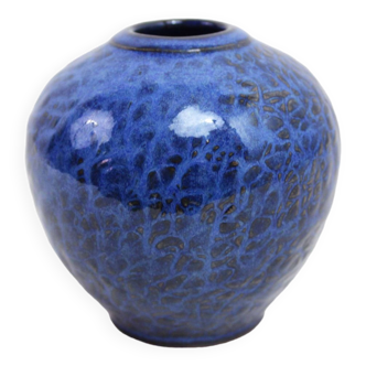 Oriental ceramic ball vase