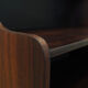 Bibliothèque en palissandre, design danois, années 60, made in Denmark