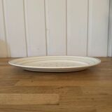 Plat ovale Luneville