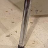 Formica chair and stool