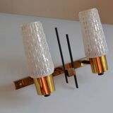 Applique double Arlus Lunel, 1950